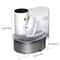 Rechargeable Smart Tipping Pet Water Dispenser For Cats Dogs 5