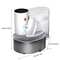 Rechargeable Smart Tipping Pet Water Dispenser For Cats Dogs 5