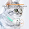 Rechargeable Automatic Laser Cat Collar Toy With Infrared Interactive Play For Cats Kittens 5