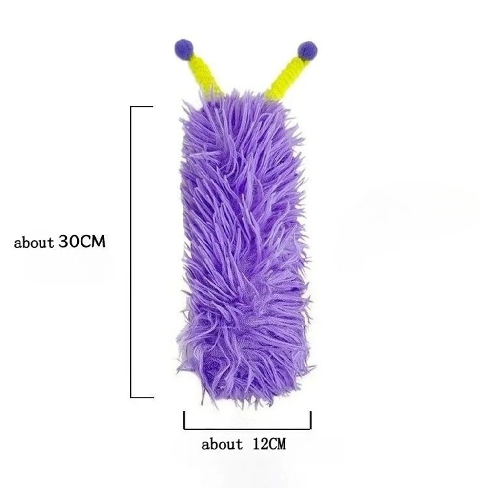 Catnip Plush Pillow Chew Toy For Interactive Play Comfort 7