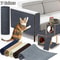 SelfAdhesive Cat Scratcher Furniture Protector Mat For Sofas Walls Corners 0