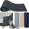SelfAdhesive Cat Scratcher Furniture Protector Mat For Sofas Walls Corners 1