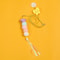 Interactive Feather Bell Cat Teaser Wand With Elastic Rope For Kittens Cats 7