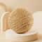 Interactive Sisal Scratching Ball Cat Toy With Bell Teething Relief SelfPlay Fun 8