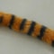 Worm Tail Cat Teaser Wand With Bell Interactive Plush Toy For Kittens Cats 1