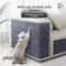 SelfAdhesive Trimmable Cat Scratching Mat For Sofa Furniture Protection 0