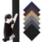 SelfAdhesive Trimmable Cat Scratching Mat For Sofa Furniture Protection 2