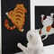 SelfAdhesive Trimmable Cat Scratching Mat For Sofa Furniture Protection 3