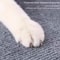 SelfAdhesive Trimmable Cat Scratching Mat For Sofa Furniture Protection 4
