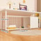 Luxury MultiLevel Cat Villa Cage With Climbing Frame Resting Nest 8