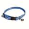 Colorful Geometric Doodles Adjustable Cat Collar With Bell For Kittens Small Pets 6