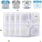 OYES Replacement Water Fountain Filters For Cats Dogs 4Pack 8Pack 0
