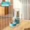 Hanging Gravity Pet Feeder Water Dispenser Set For Cat Cages And Small Pets 10