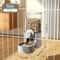 Hanging Gravity Pet Feeder Water Dispenser Set For Cat Cages And Small Pets 8