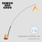 Capybara Bird Bell Cat Teaser Wand Toy For Interactive Hunting Exercise 9