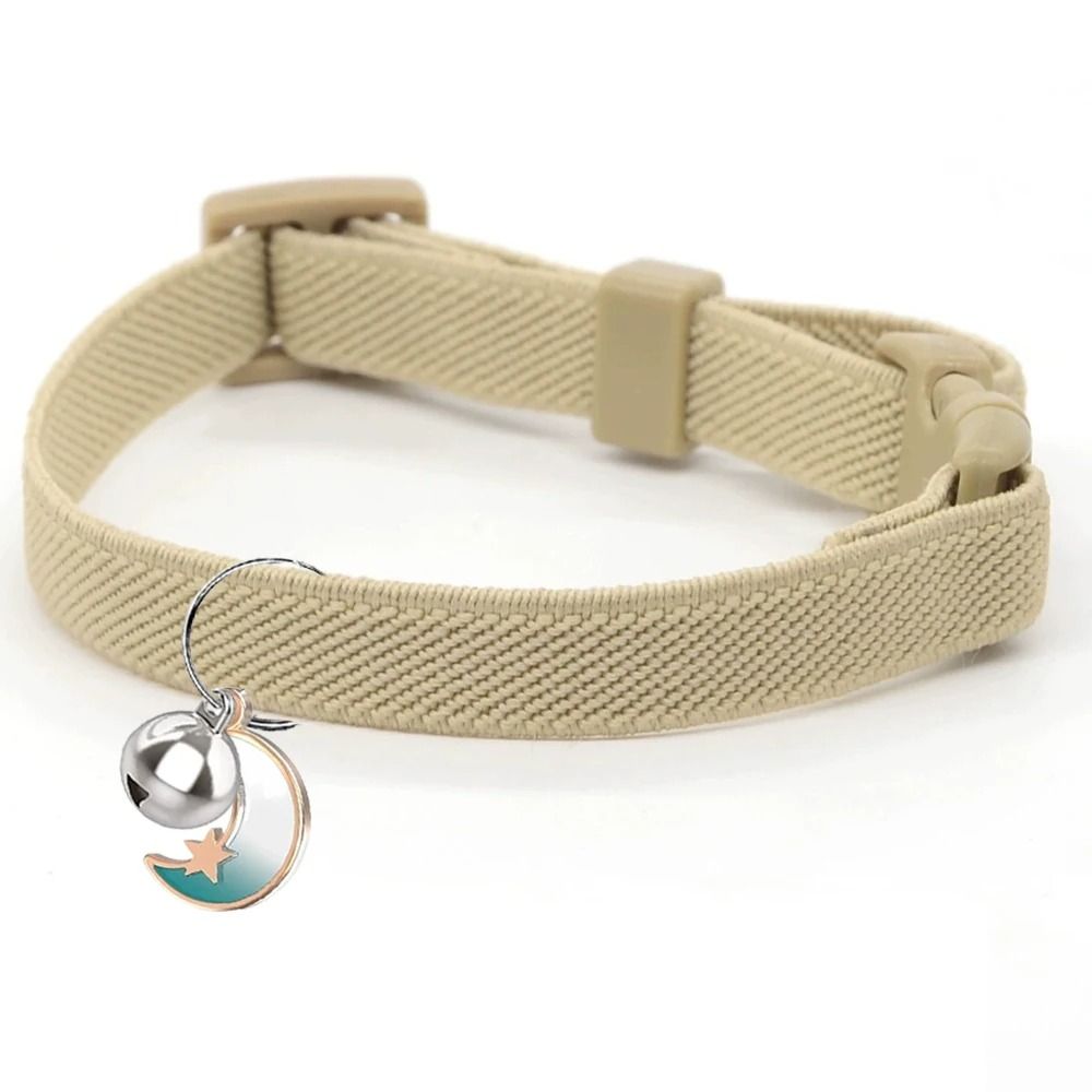 Lightweight Stretch Safety Cat Collar For Kittens Cats Small Pets 18