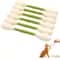 Oversized Catnip Cotton Swab Kicker Toy For Chewing Kicking Dental Play 10