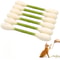 Oversized Catnip Cotton Swab Kicker Toy For Chewing Kicking Dental Play 10