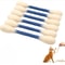Oversized Catnip Cotton Swab Kicker Toy For Chewing Kicking Dental Play 11