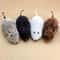 PlayPounce WindUp Mouse Chase Set Interactive Cat Toy Mice For Indoor Cats 4PCS 2