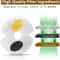 PureStream MultiLayer Fountain Filters Replacement Water Filters For Cat Water Fountains 4PCS8PCS 3