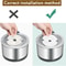 PureStream MultiLayer Fountain Filters Replacement Water Filters For Cat Water Fountains 4PCS8PCS 4