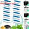 PureHydrate Activated Carbon Fountain Filters Replacement Water Filters For Cat Water Dispensers 8 7
