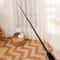 Interactive 18M Telescopic Feather Cat Wand Toy For Active Indoor Cats 4