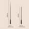 Interactive 18M Telescopic Feather Cat Wand Toy For Active Indoor Cats 6
