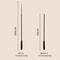 Interactive 18M Telescopic Feather Cat Wand Toy For Active Indoor Cats 6