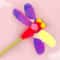 FlutterPounce Interactive Feather Wand Cat Toy With Butterfly Wool Ball Teasers 3