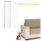 ClearGuard Anti Scratch Furniture Protector Tape For Couches Sofas 0