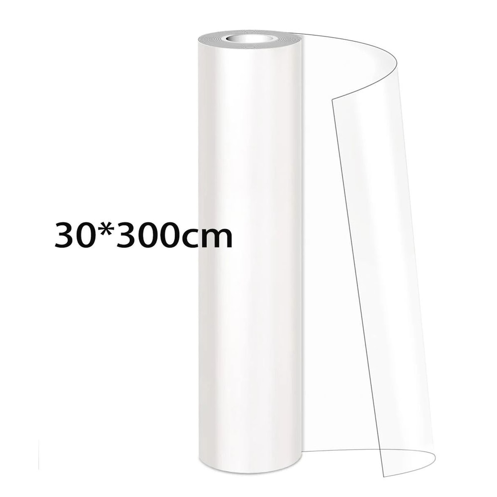 ClearGuard Anti Scratch Furniture Protector Tape For Couches Sofas 6