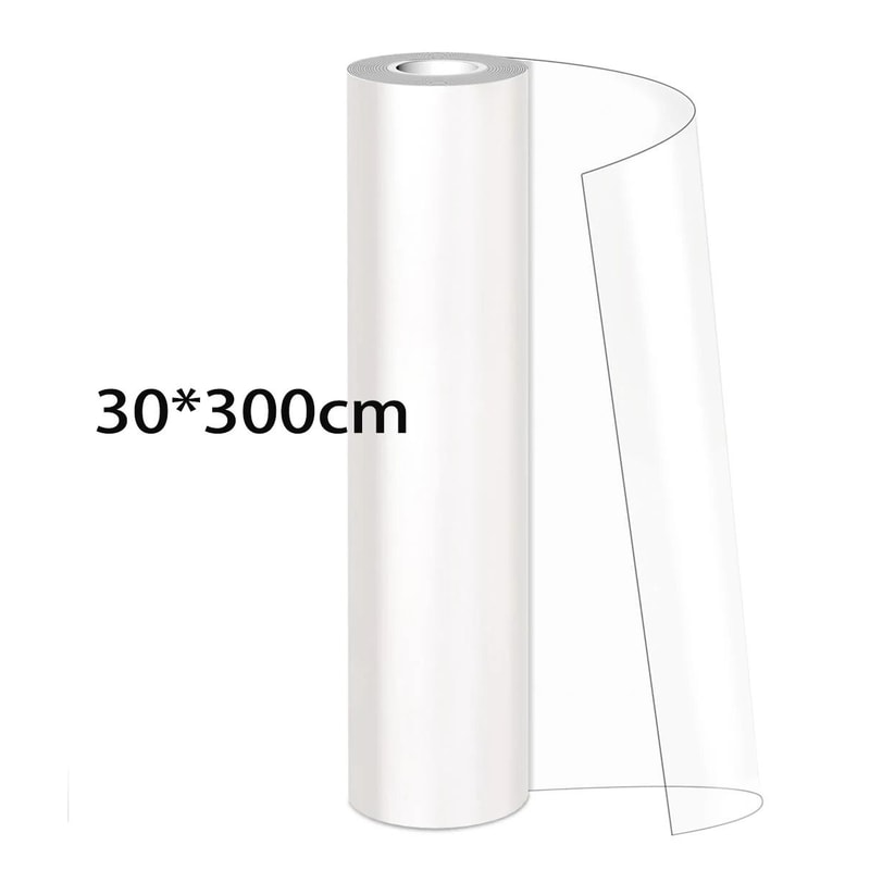 ClearGuard Anti Scratch Furniture Protector Tape For Couches Sofas 6
