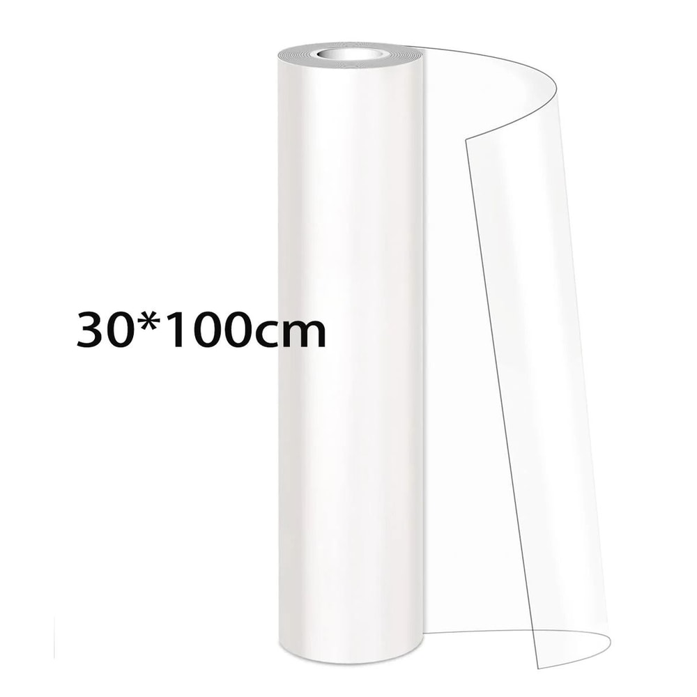 ClearGuard Anti Scratch Furniture Protector Tape For Couches Sofas 7