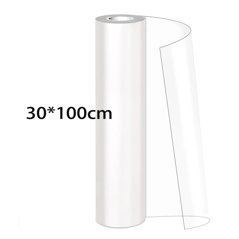 ClearGuard Anti Scratch Furniture Protector Tape For Couches Sofas 7