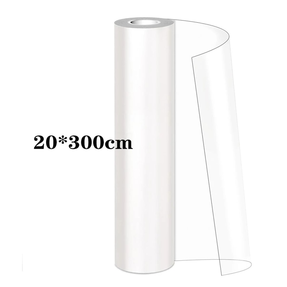 ClearGuard Anti Scratch Furniture Protector Tape For Couches Sofas 8