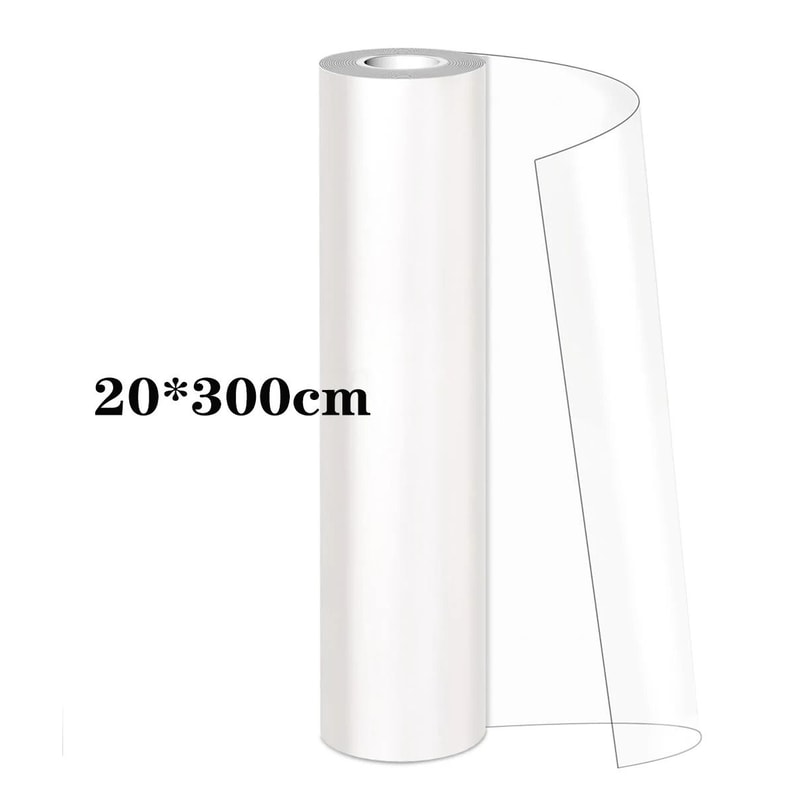 ClearGuard Anti Scratch Furniture Protector Tape For Couches Sofas 8