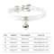 RainbowPaws Adjustable Safety Cat Collar With Bell For Kittens Small Pets 7