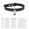 RainbowPaws Adjustable Safety Cat Collar With Bell For Kittens Small Pets 20