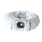 CozyTunnel Plush Donut Cat Tunnel Bed With Peekaboo Play Cave Hanging Balls 13