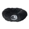 CozyTunnel Plush Donut Cat Tunnel Bed With Peekaboo Play Cave Hanging Balls 6