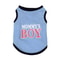 PrincessPaws Summer Cotton Cat Vest For Sphynx Garfield Small Pets 13