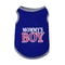 PrincessPaws Summer Cotton Cat Vest For Sphynx Garfield Small Pets 5