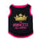 PrincessPaws Summer Cotton Cat Vest For Sphynx Garfield Small Pets 6