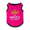 PrincessPaws Summer Cotton Cat Vest For Sphynx Garfield Small Pets 7