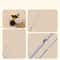 ProChase Carbon Fiber Telescopic Cat Wand Toy With Feather Teaser 4