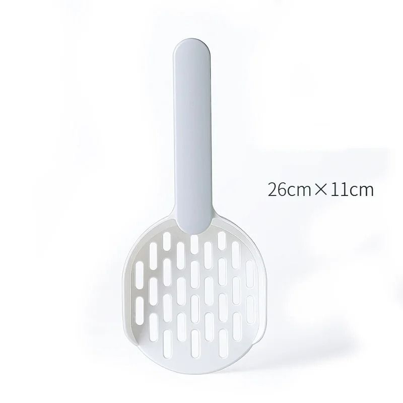 Candy Color Cat Litter Scoop With Comfort Grip Handle 13