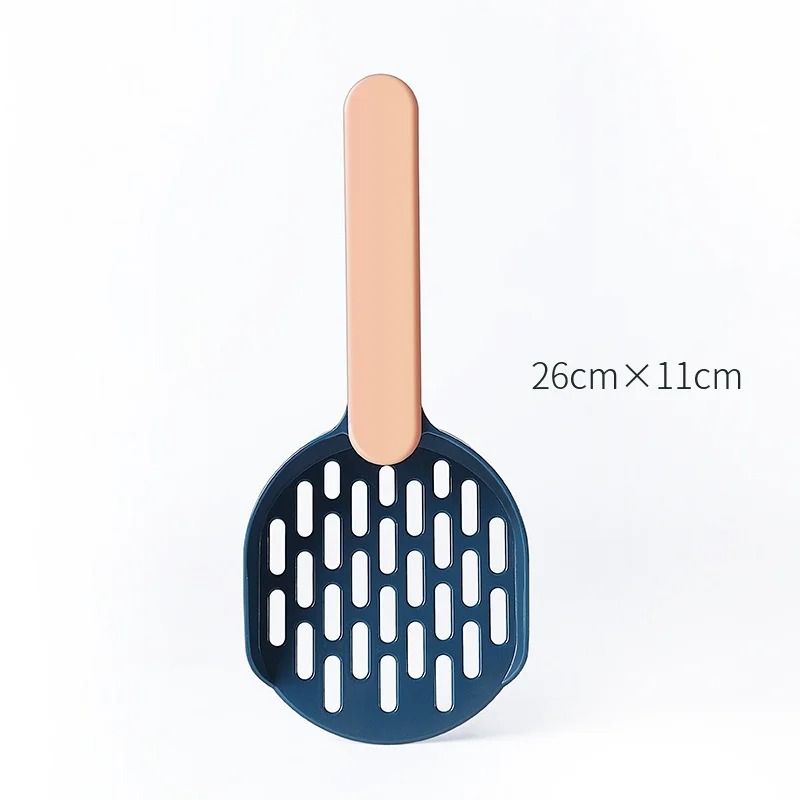 Candy Color Cat Litter Scoop With Comfort Grip Handle 14