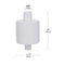 6 Pack Triple Filtration Replacement Filters For ELS Pet 25L Cat Water Fountain 2